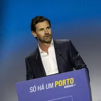 A mensagem do presidente André Villas-Boas ao plantel do FC Porto, após a saída de Vítor Bruno