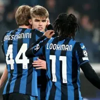 Champions League: Atalanta atropela Sturm e entra no top 5; Mónaco supera Aston Villa por margem mínima
