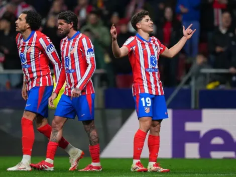 Alvarez comanda grande vitória do Atlético de Madrid sobre o Leverkusen