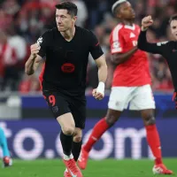 Benfica cai aos pés do Barcelona por 4-5, num duelo impróprio para cardíacos