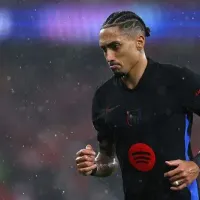 Raphinha confirma receber insultos de adeptos do Benfica no final do jogo: "Não me calo"