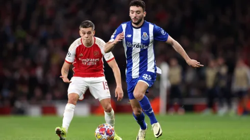 FC Porto vai defrontar o Olympiacos. Foto: Getty.