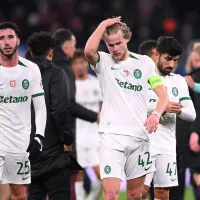Sporting perde em Leipzig e adia apuramento para o play-off da Champions League