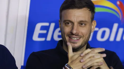 Martín Anselmi pode estar a caminho do FC Porto. Foto: Getty.