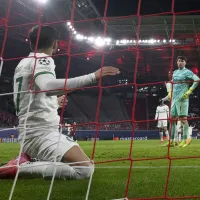 Morten Hjulmand, Maxi Araújo e Zeno Debast reagem à derrota do Sporting na Champions League