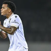 Vitória SC perde Kaio César, que encontra Jorge Jesus na Arábia Saudita, mas já tem substituto