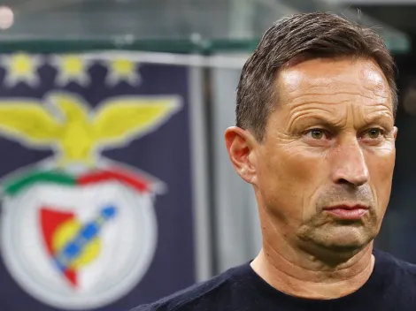 Ex-treinador do Benfica rejeita Dortmund e admite: "Renovei contrato, mas..."