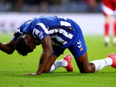 FC Porto soma quarta derrota seguida, agora aos pés do Olympiacos