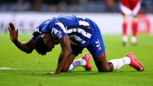 A desilusão de Samu. Foto: Getty.