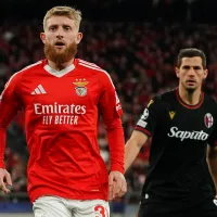 Treinador do Friburgo fala sobre a possibilidade de contratar Jan-Niklas Beste ao Benfica
