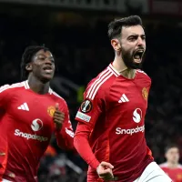 Manchester United vence Rangers e pode conseguir o apuramento direto na Europa League
