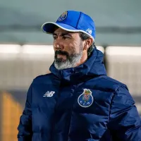 José Tavares reage após FC Porto x Olympiacos na Europa League: "Ficou a sensação de..."