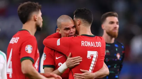 Pepe anunciou o final de carreira pouco depois do fim do Europeu-2024. Foto: Getty