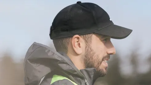 João Pereira é o treinador do Casa Pia. Foto: CPAC