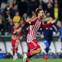 SC Braga: André Horta poderá estar próximo de um regresso à Grécia e ao Olympiacos