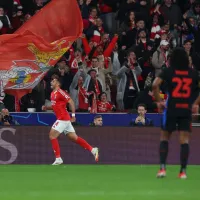 Antigo jogador do Benfica elogia Pavlidis: “Não é o típico número nove, trabalha muito"