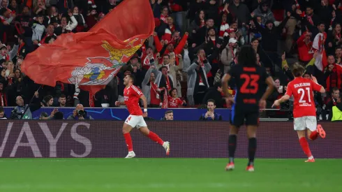 Pavlidis já apontou dez golos esta época. Foto: Getty.