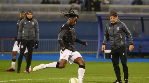 Soualiho Meïté emprestado ao PAOK. Foto: Getty Images