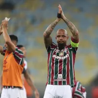 Médio brasileiro Felipe Melo anuncia o fim da carreira aos 41 anos