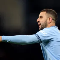 Kyle Walker emprestado pelo Manchester City ao AC Milan de Sérgio Conceição