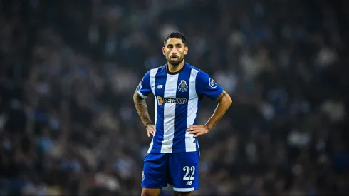 Alan Varela será um dos jogadores em foco no FC Porto x Santa Clara. Foto: Getty