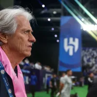 Jorge Jesus recorda o Benfica, tem saudades do Flamengo e atira: "Sinto-me como o Pedro..."