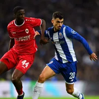 André Franco falha treino do FC Porto com mialgia na coxa esquerda