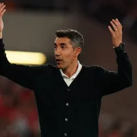 Bruno Lage desapontado com derrota do Benfica na Liga Portugal: "Demasiados erros"