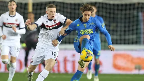 Bolonha empata antes da visita ao Sporting. Foto: Gabriele Maltinti/Getty Images