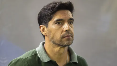 Abel Ferreira, treinador do Palmeiras. Foto: Anderson Romao/AGIF