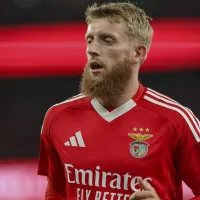 Beste aproxima-se do Friburgo e é dúvida para decisivo Juventus x Benfica na Champions League