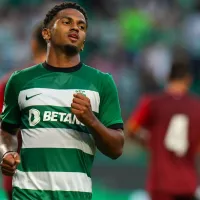 Marcus Edwards elogia Ruben Amorim e assume que pretende deixar o Sporting: “Estou pronto para…”