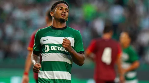 Marcus Edwards tem sido muito pouco utilizado no Sporting, esta época. Foto: Getty