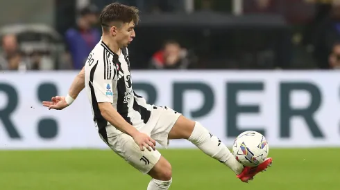 Francisco Conceição tem sido um dos jogadores mais em foco na Juventus. Foto: Getty