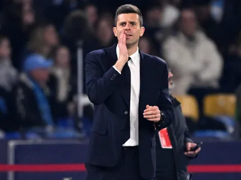 Thiago Motta elogia Benfica, Di María, Francisco Conceição e Renato Veiga