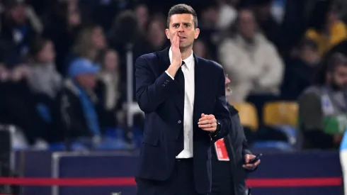 Thiago Motta elogiou o Benfica. Foto: Getty.