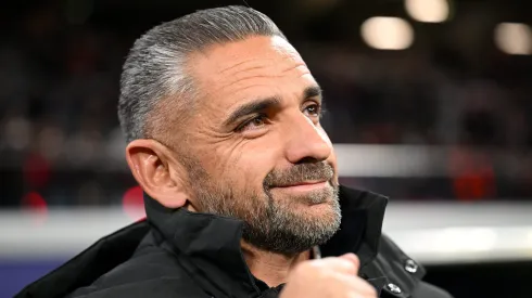 Rui Borges projetou o Sporting x Bolonha. Foto: Getty.