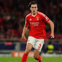 Primeira contratação do Manchester United de Ruben Amorim ajuda Benfica a manter Álvaro Carreras