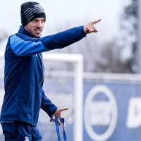 Martín Anselmi faz aviso na primeira antevisão como treinador do FC Porto: “Pouco foco no ruído”