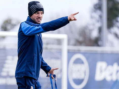 Martín Anselmi faz aviso na primeira antevisão como treinador do FC Porto