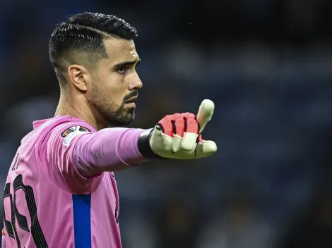 Diogo Costa elogia Martín Anselmi e antevê jogo do FC Porto