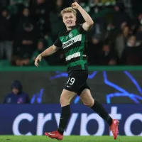 Sporting empata com o Bolonha e apura-se para os playoffs da Champions League