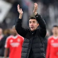 Bruno Lage celebra ‘união’ do Benfica e revela o que disse aos adeptos: “Acreditem no…”