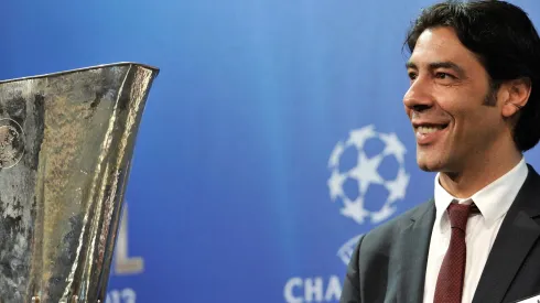 Rui Costa é o atual presidente do Benfica. Foto: Getty