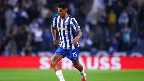 Galeno, extremo do FC Porto. Foto: Getty Images