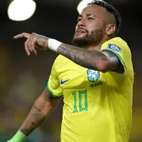 Neymar de volta ao Santos foi tema de conversa entre Pedro Caixinha e Jorge Jesus