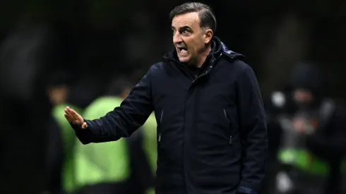 SC Braga de Carlos Carvalhal fora da Europa League. Foto: Getty.