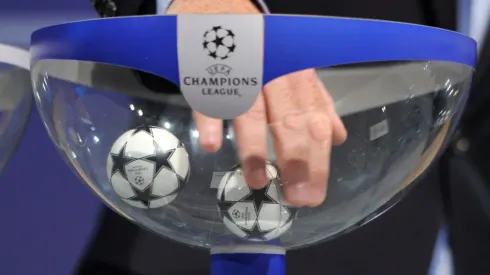 Sorteio dos playoffs da Champions League vai acontecer em Nyon. Foto: Getty Images