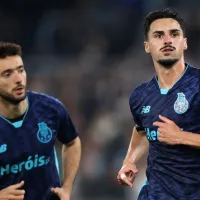 Nico González, Stephen Eustáquio e João Mário reagem à passagem do FC Porto na Europa League
