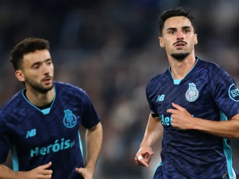 Reações dos jogadores do FC Porto à passagem: "Equipa de campeões..."